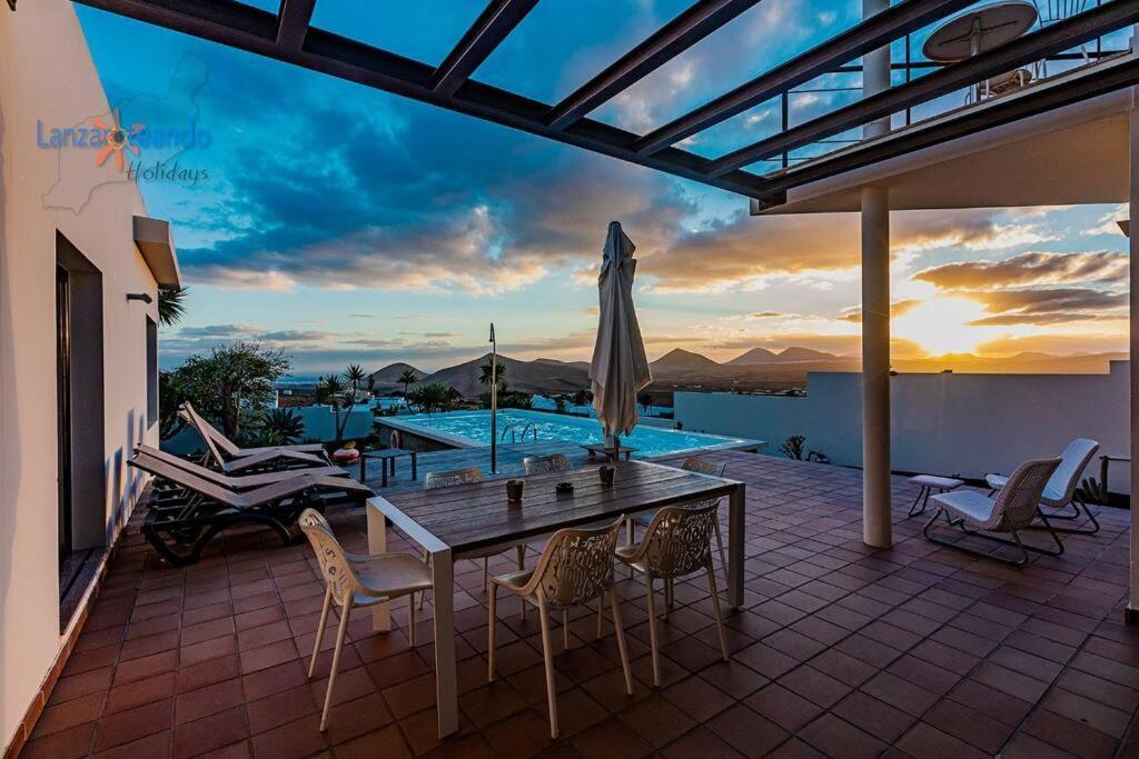 Vivienda Vacacional Casa Erizo Adults Only Nazaret Exterior photo