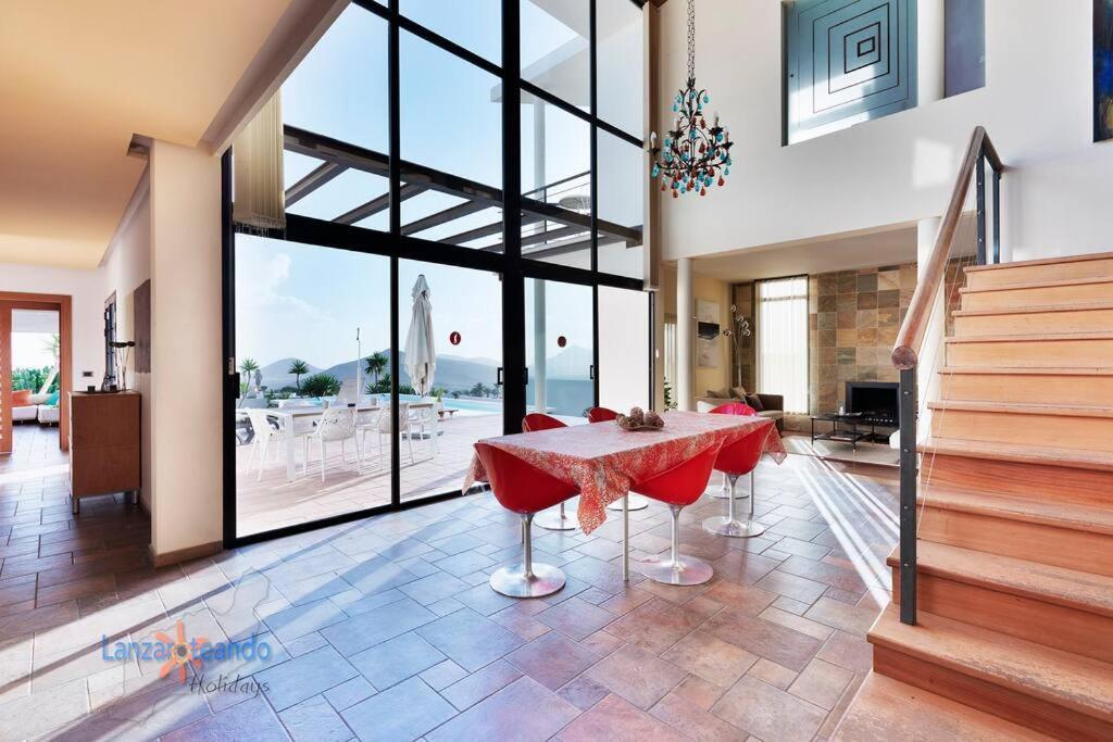 Vivienda Vacacional Casa Erizo Adults Only Nazaret Exterior photo