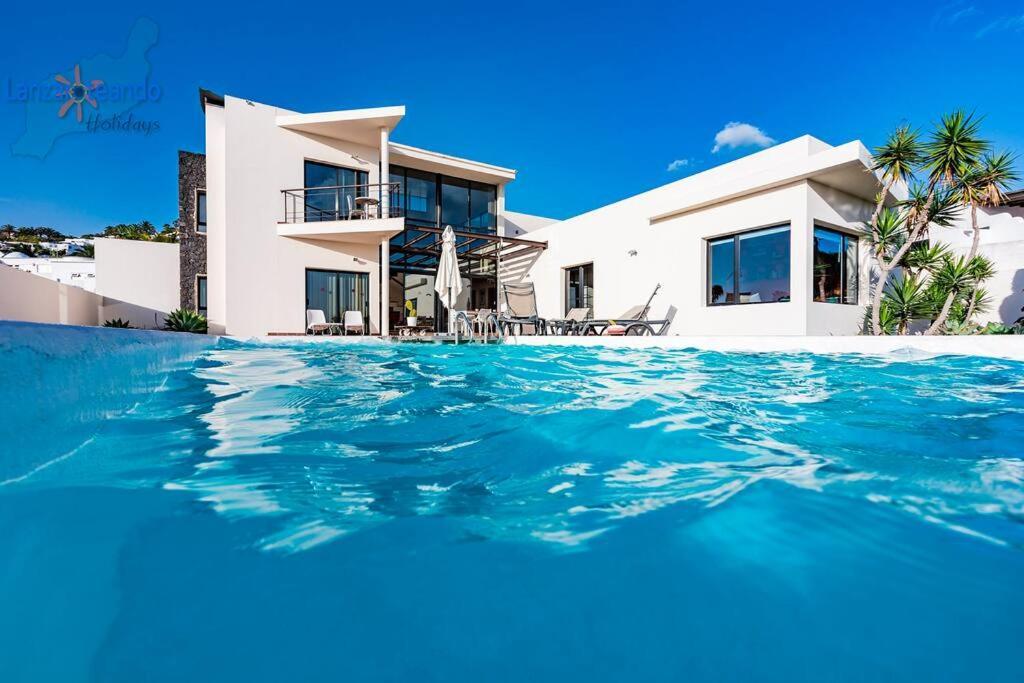 Vivienda Vacacional Casa Erizo Adults Only Nazaret Exterior photo
